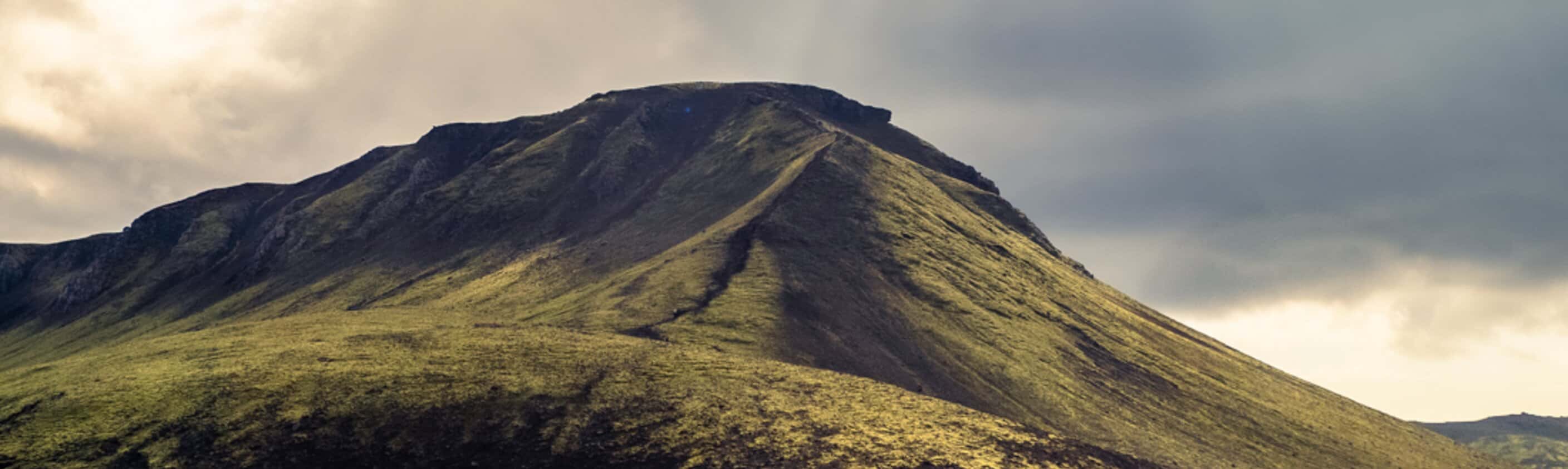 Iceland's Laugavegur Trail
