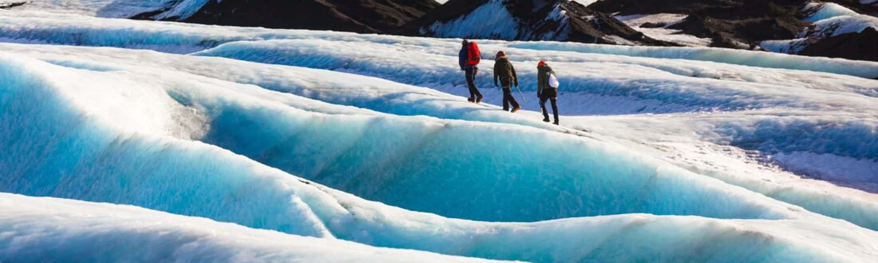 Iceland: Hike, Bike & Kayak