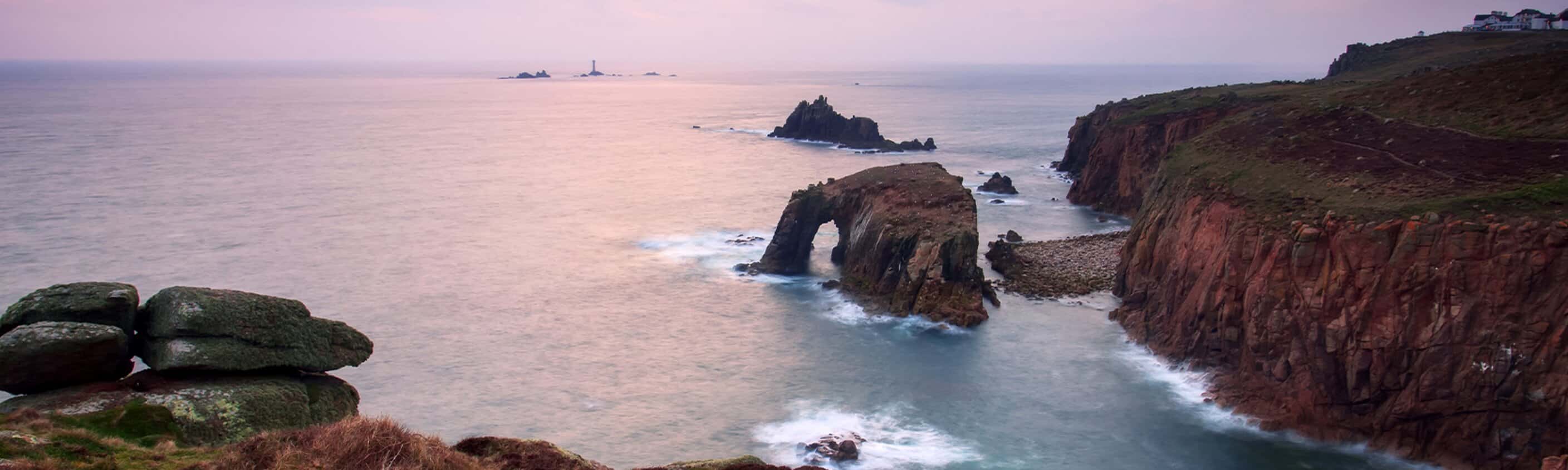 Highlights of South-West England