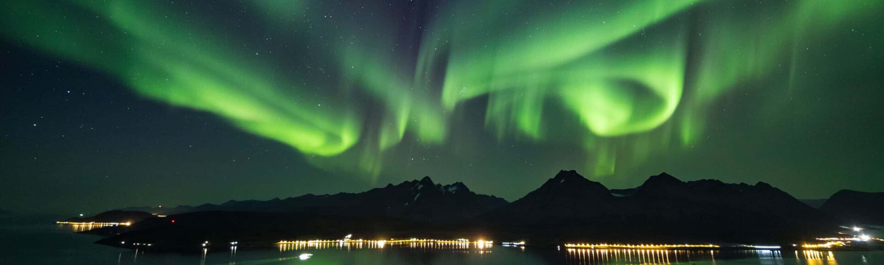Northern Norway in Winter