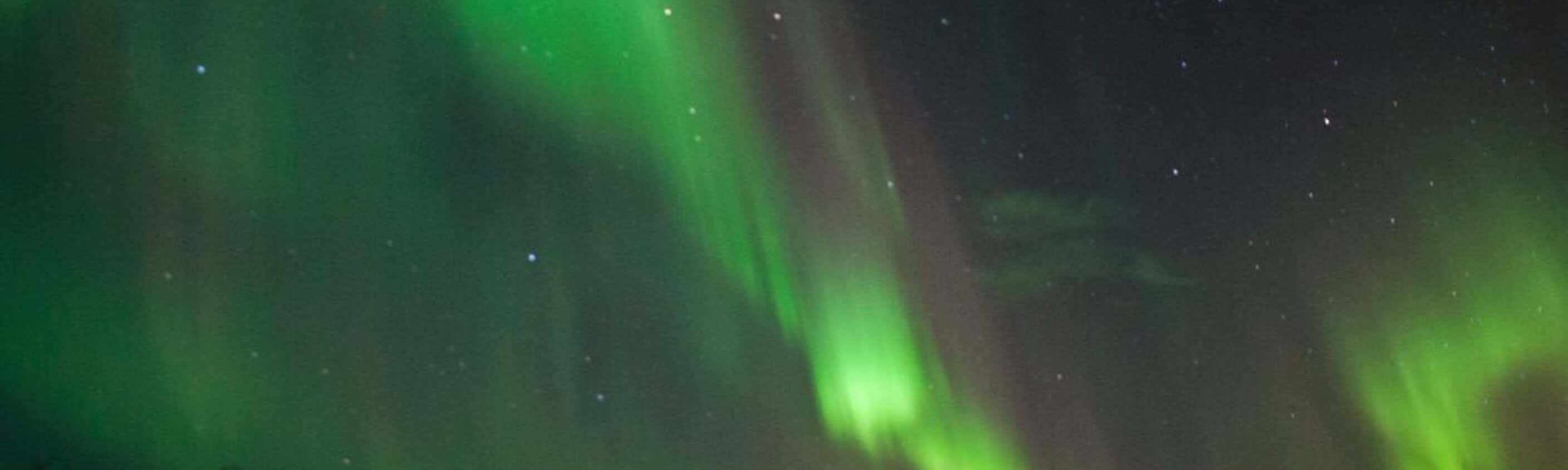 Northern Scandinavia in Winter