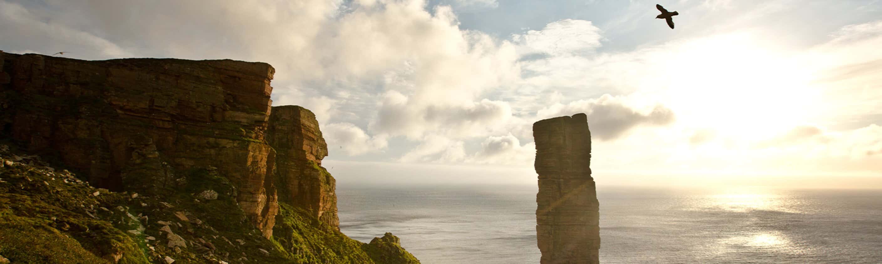 Scotland's Shetland and Orkney Islands