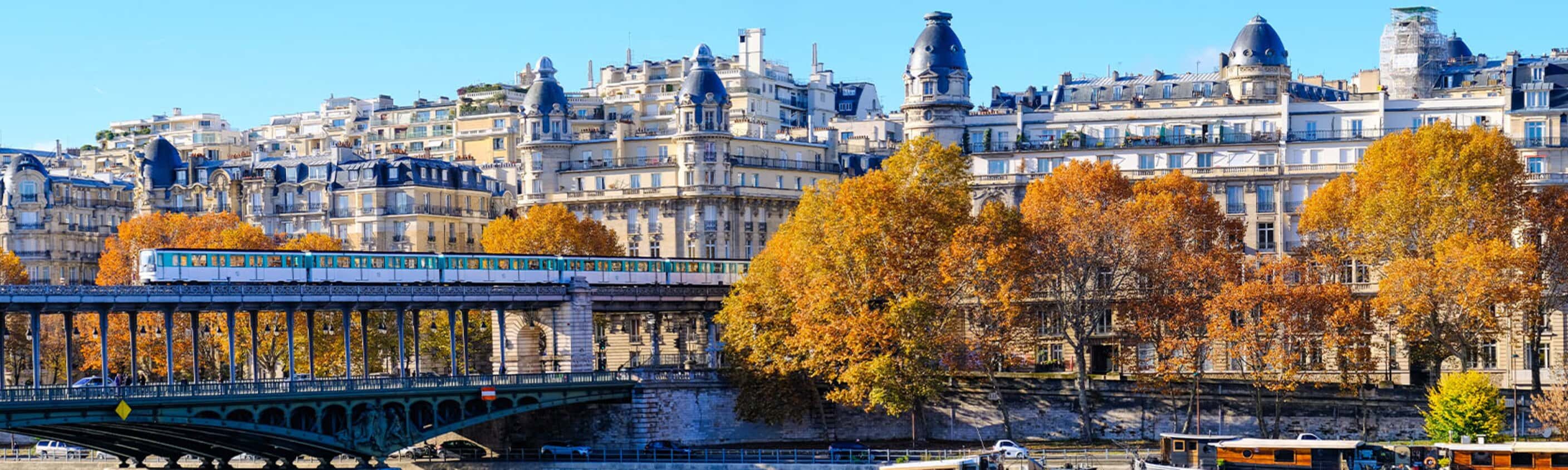 Paris to Madrid by Rail