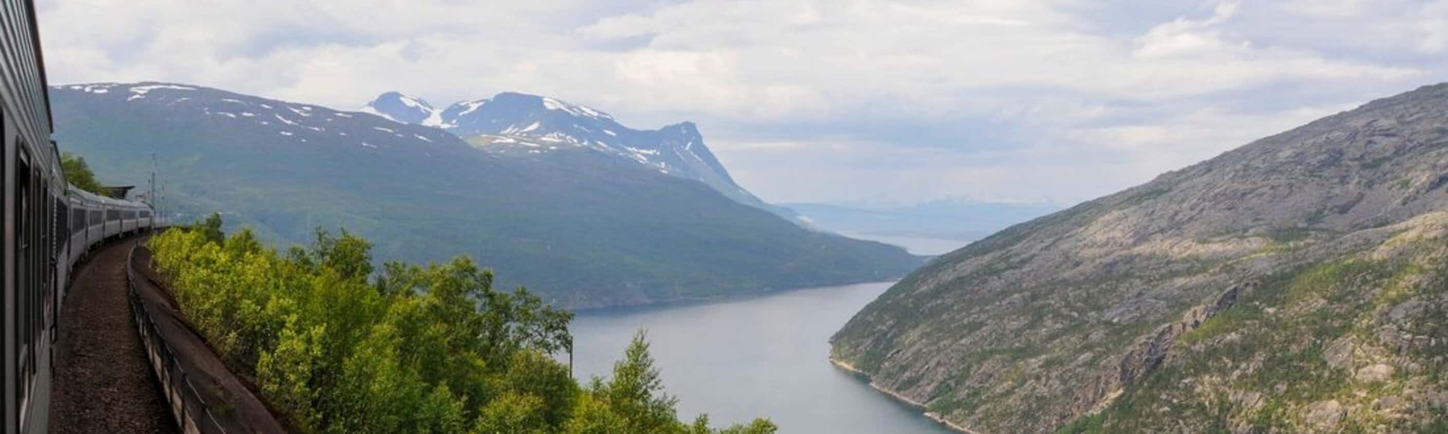 Northern Sweden by Rail
