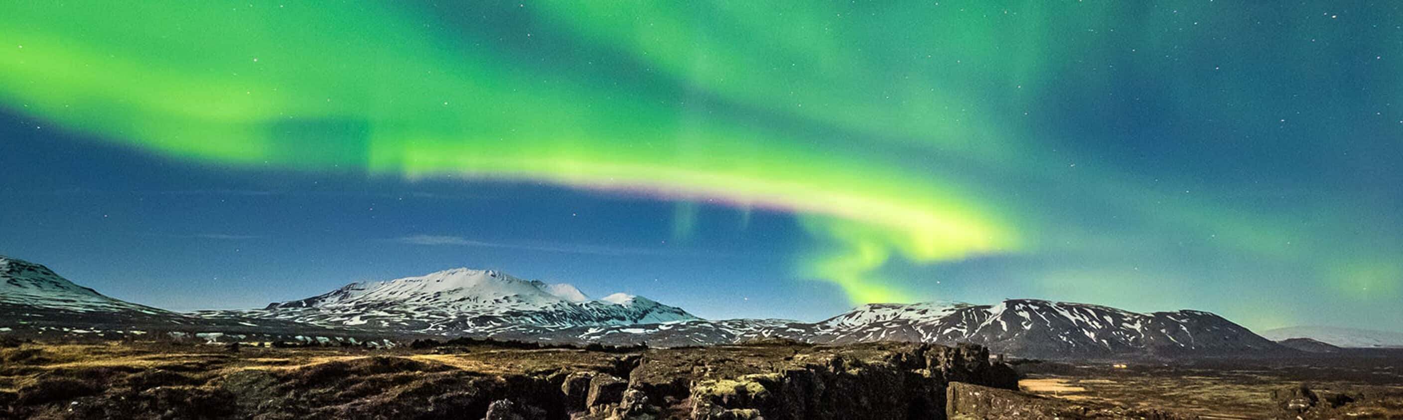 Northern Lights Escape
