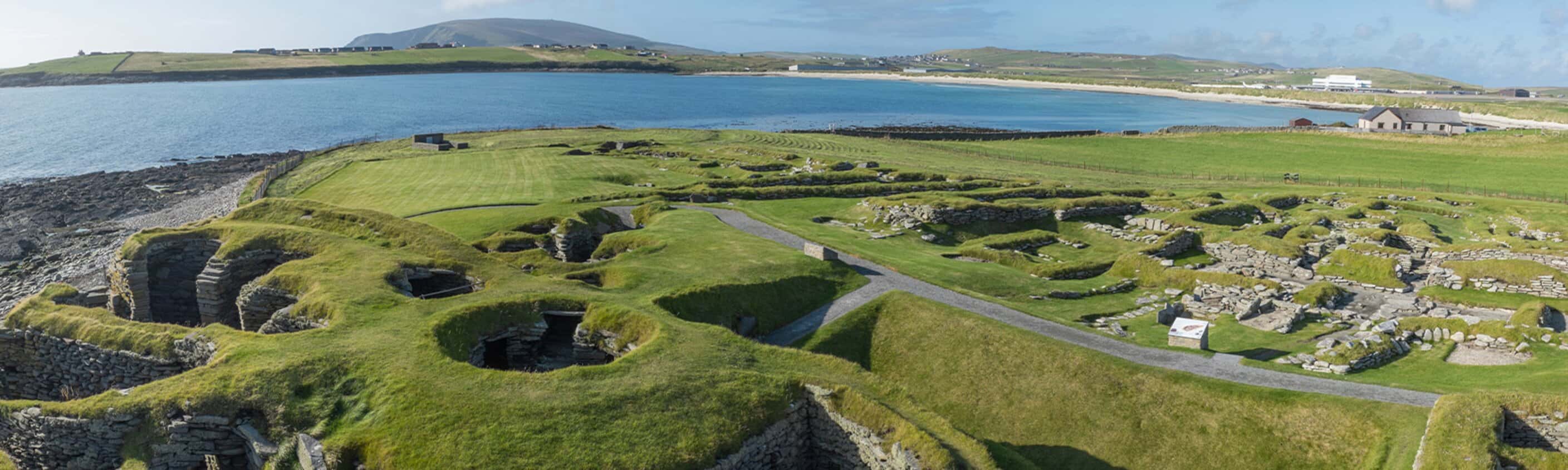 Scotland's Shetland Islands