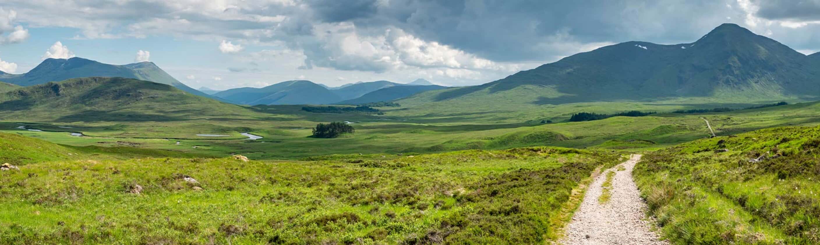 Classic Walks of Scotland