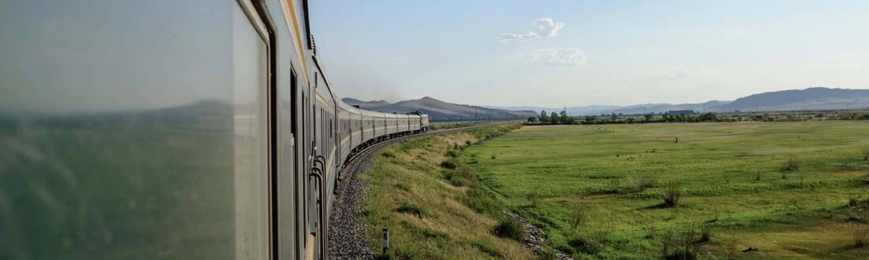 China & Mongolia Railway Adventure