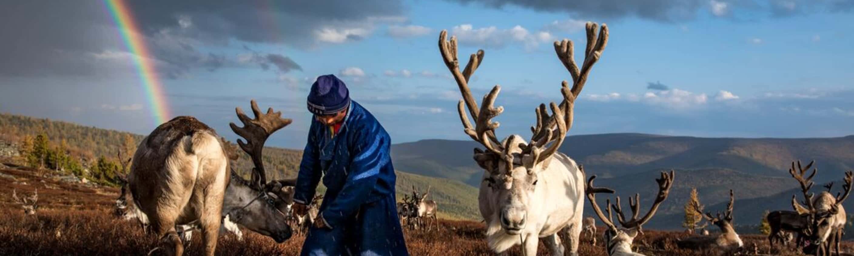 Mongolia Expedition: Reindeer Herders