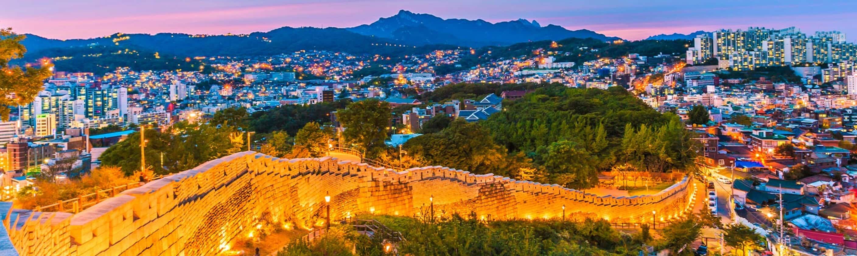 South Korea Family Holiday