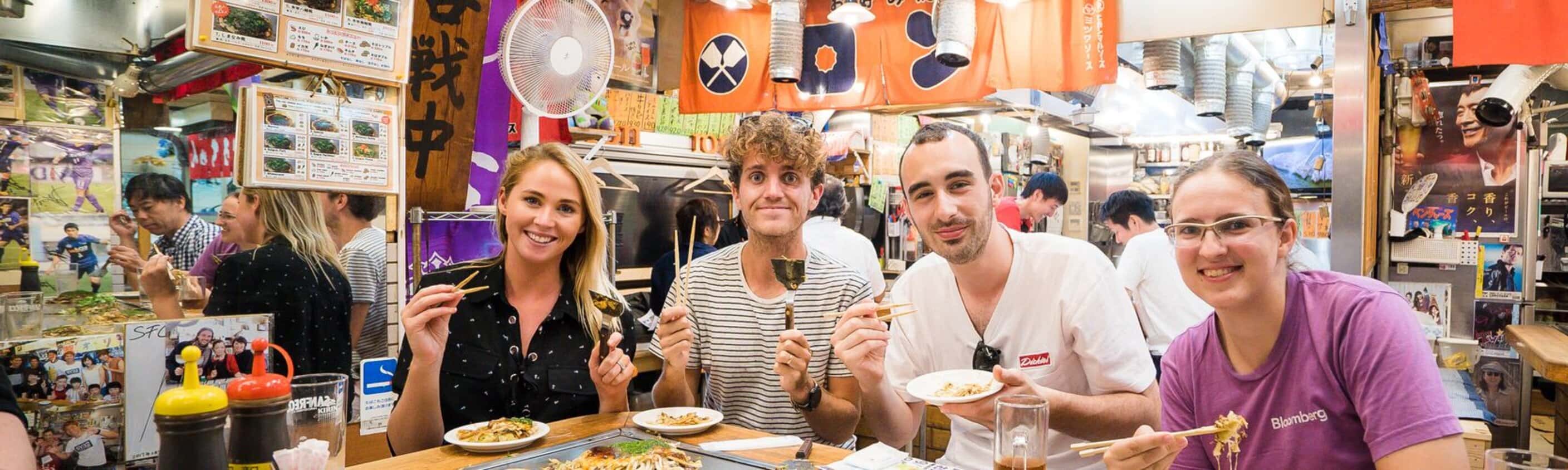 Japan Real Food Adventure