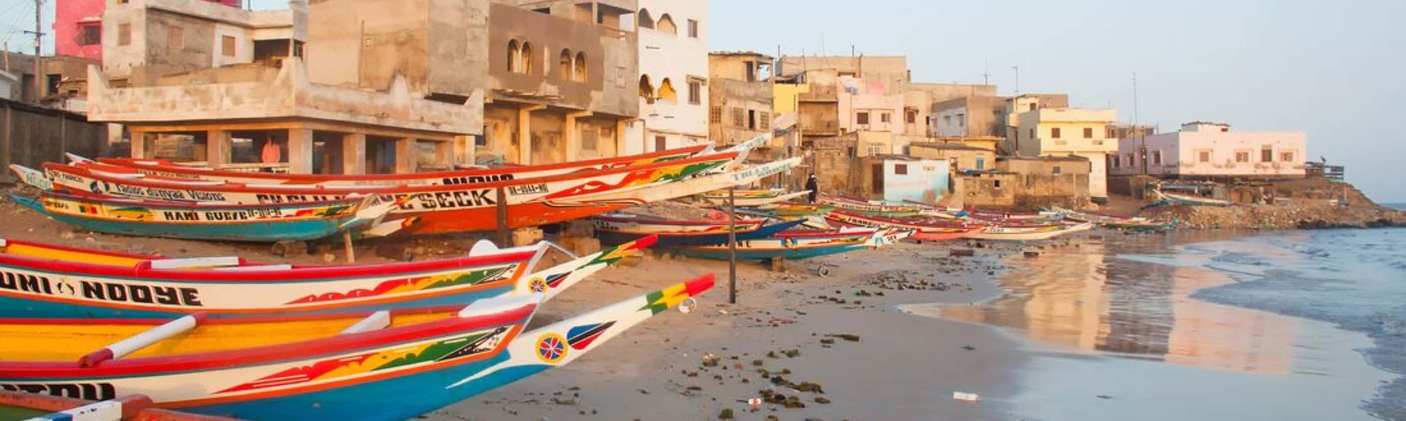 Senegal & The Gambia Adventure
