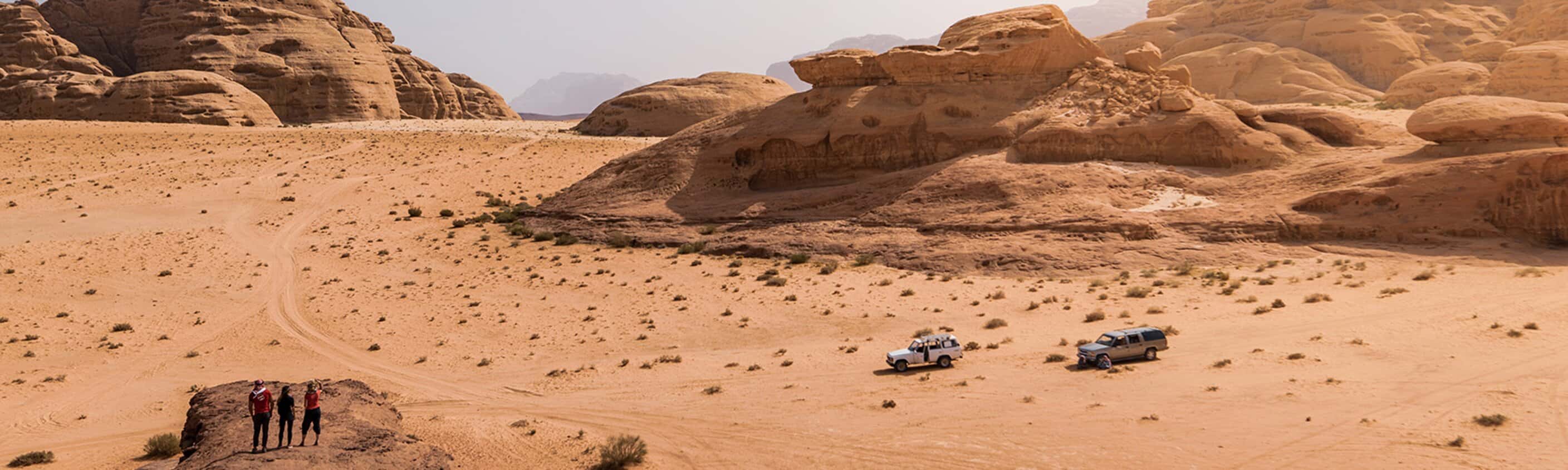 Jordan & Egypt Uncovered