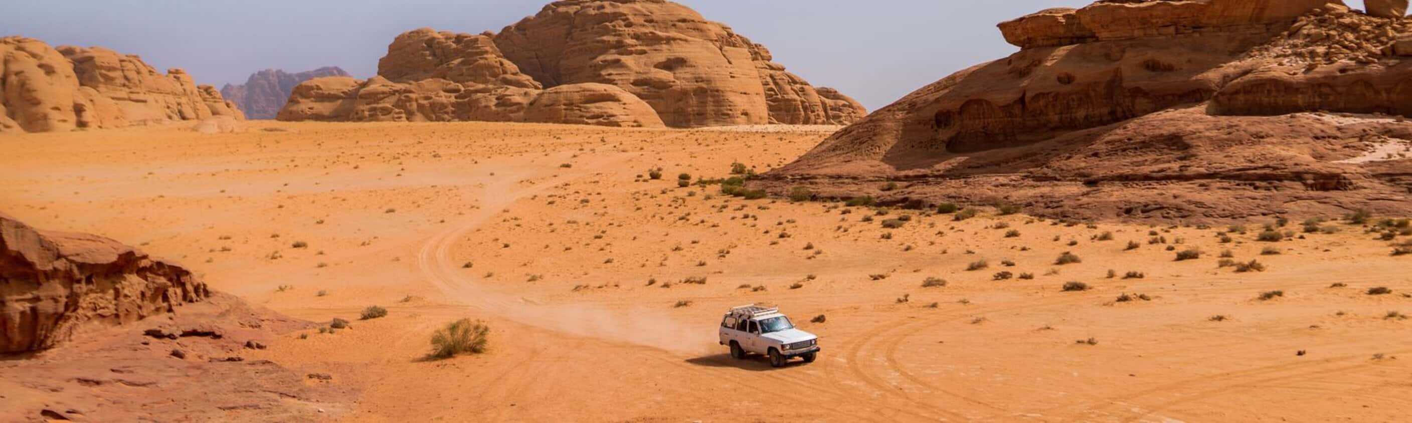 Jordan & Egypt Express