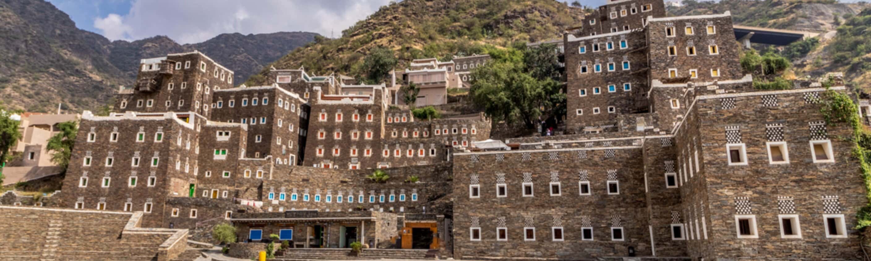 Saudi Arabia Expedition - Asir Adventure