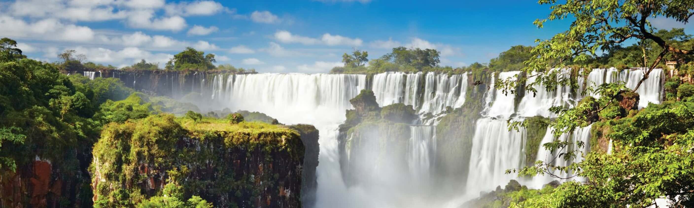 Iguazu Falls Independent Short Break