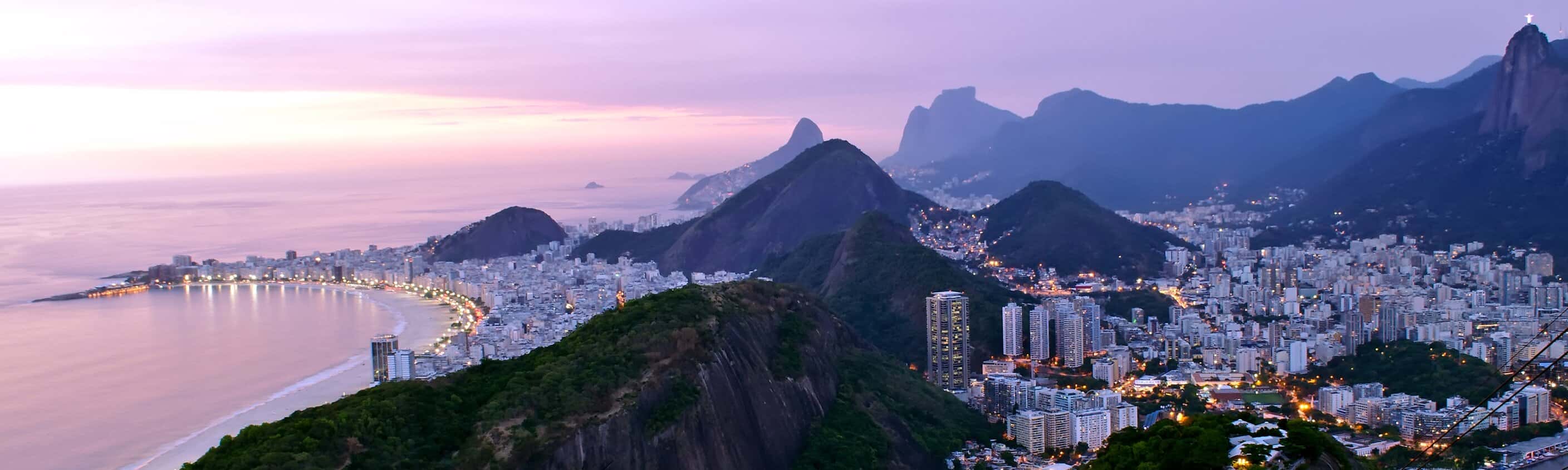 Best of Argentina, Uruguay & Brazil