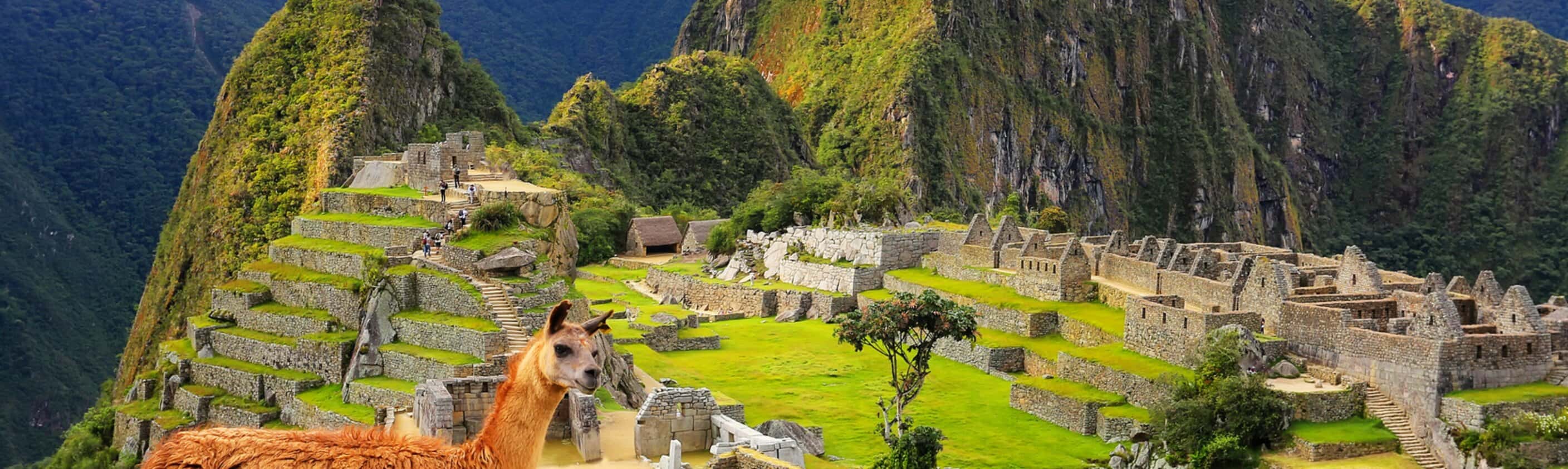 Peru Family Holiday