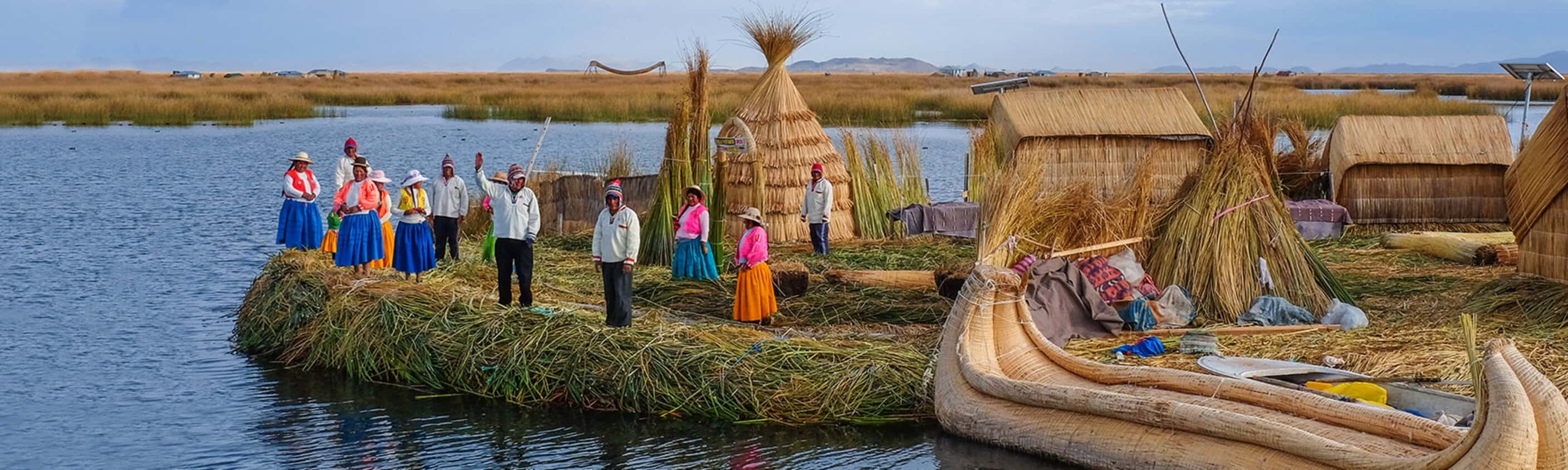 Majestic Peru