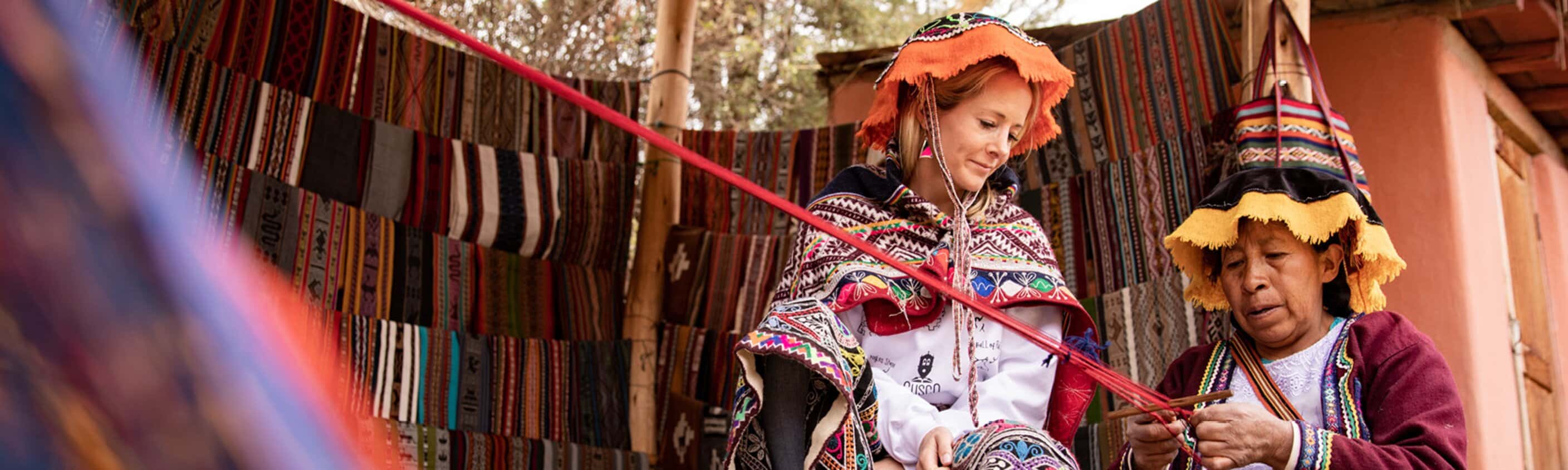 Premium Peru in Depth with Ica Valley