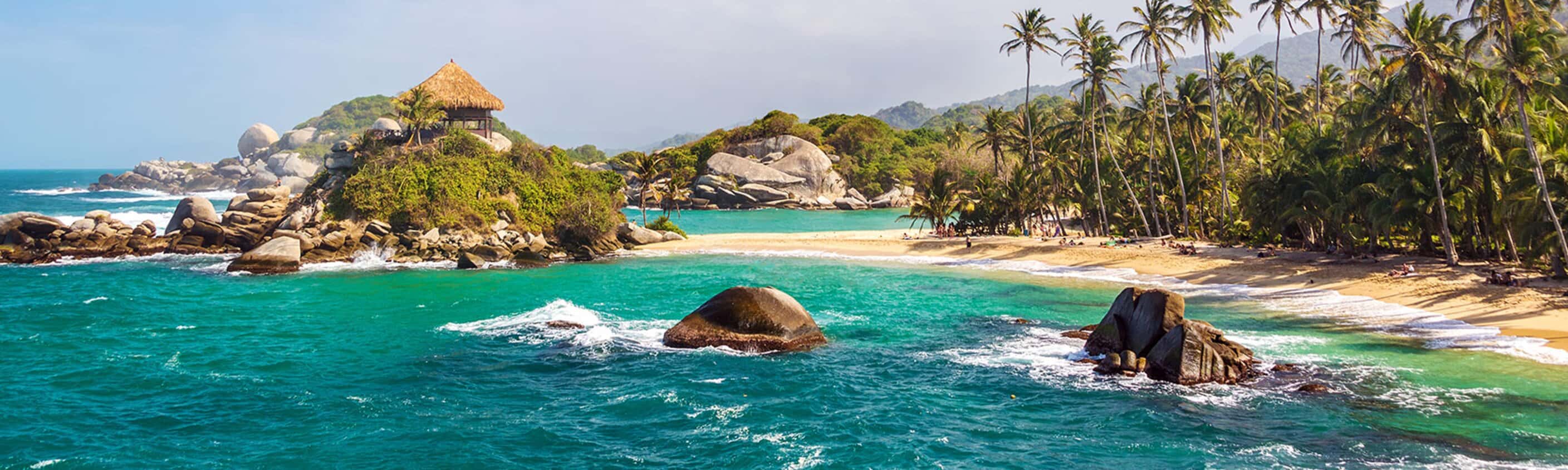 Coastal Colombia