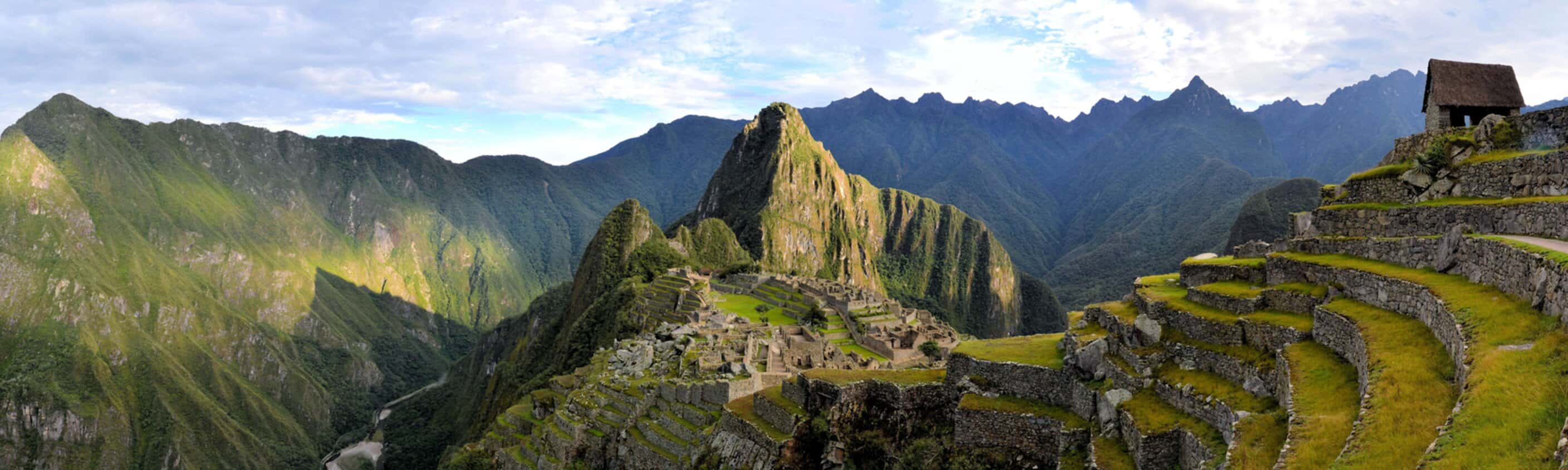 Classic Peru