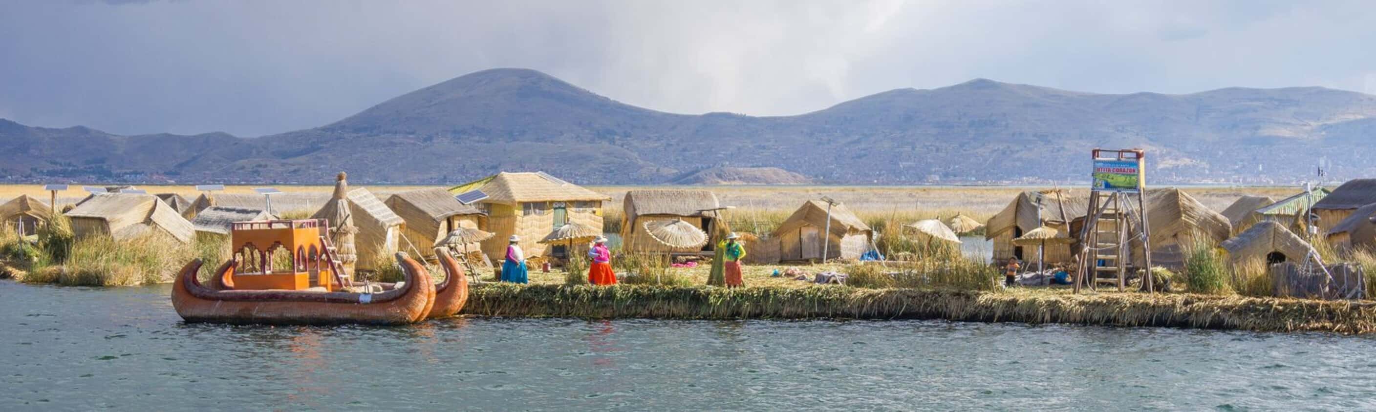 Explore Peru, Argentina & Brazil