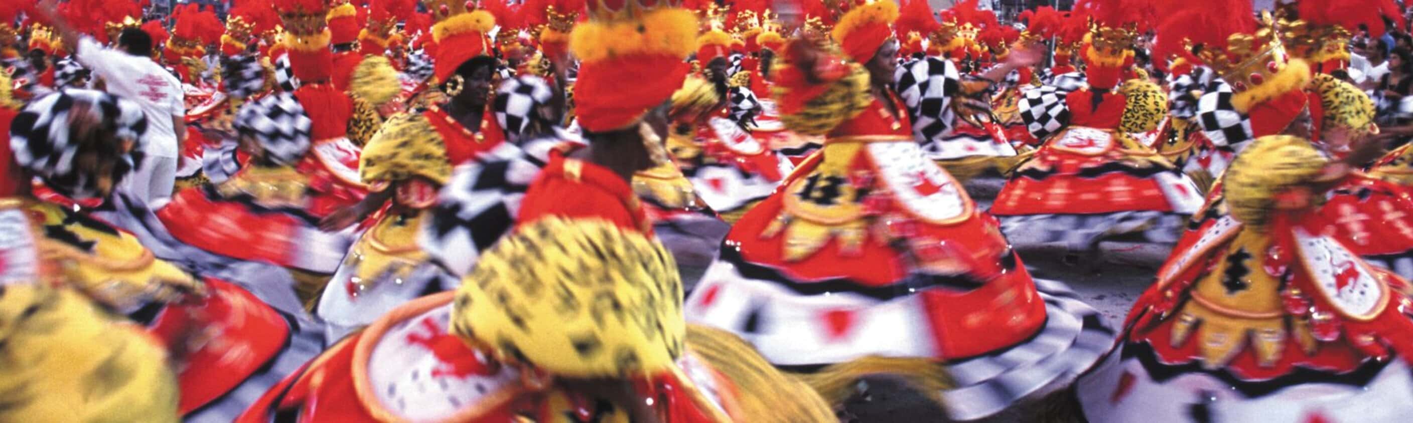 Rio Carnival Experience