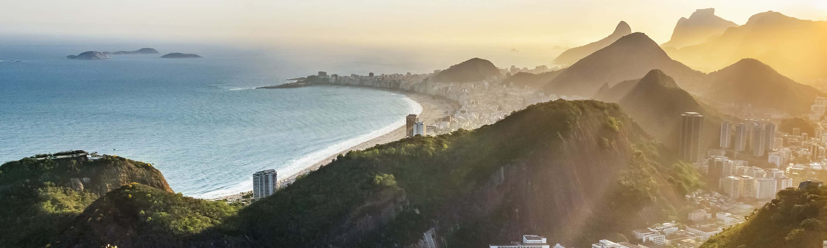 Argentina & Brazil Adventure