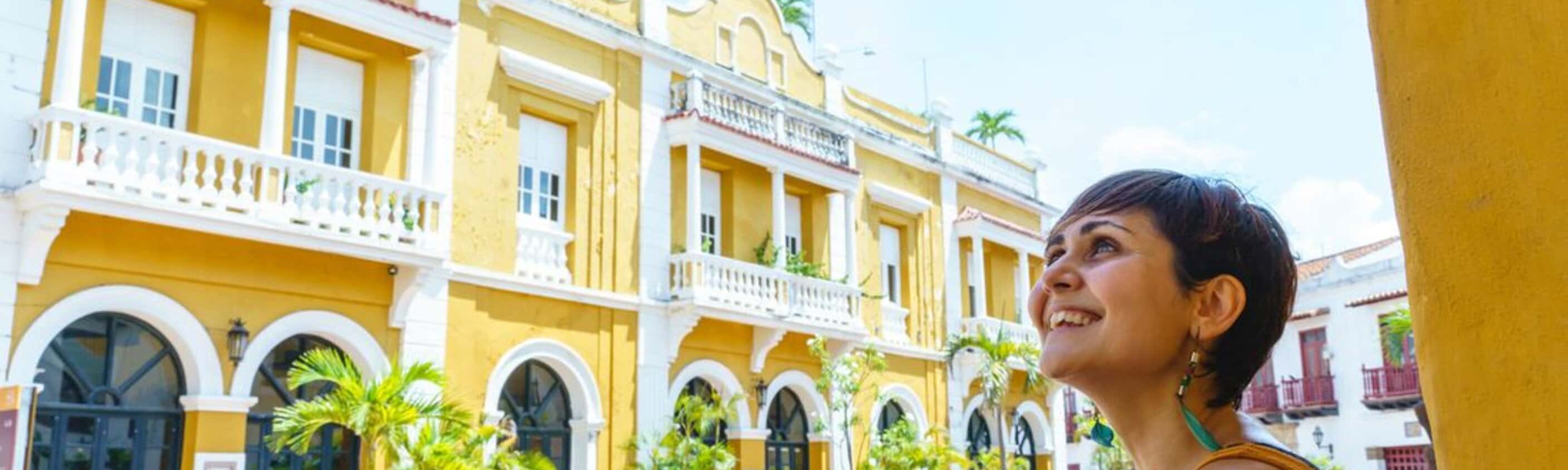 18 to 35s One Week in Colombia