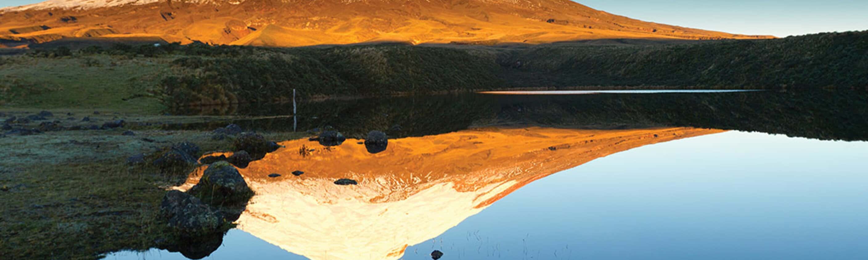 Ecuador Family Holiday