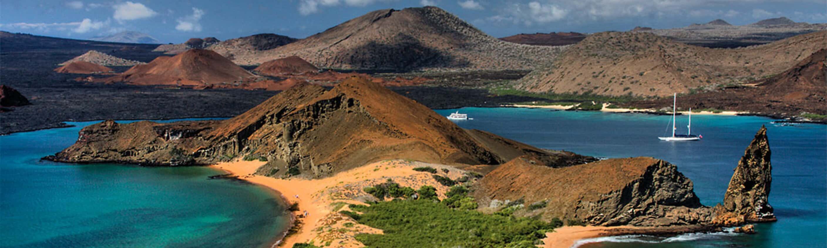 Complete Galapagos (Grand Daphne)
