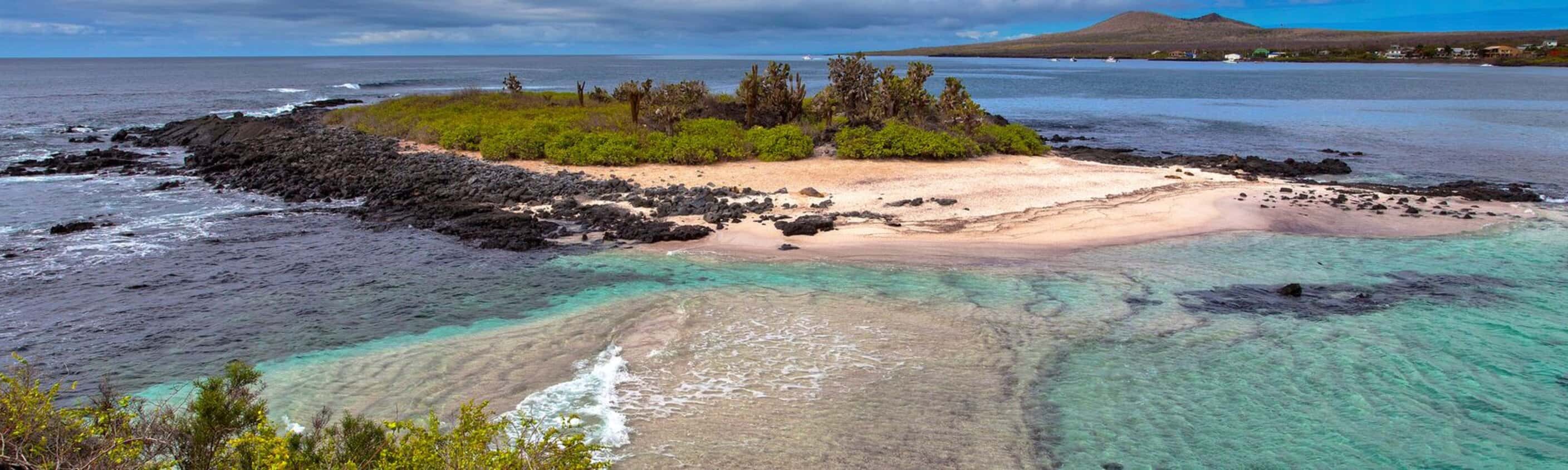 Galapagos at a Glance: Southern Islands (Grand Daphne)