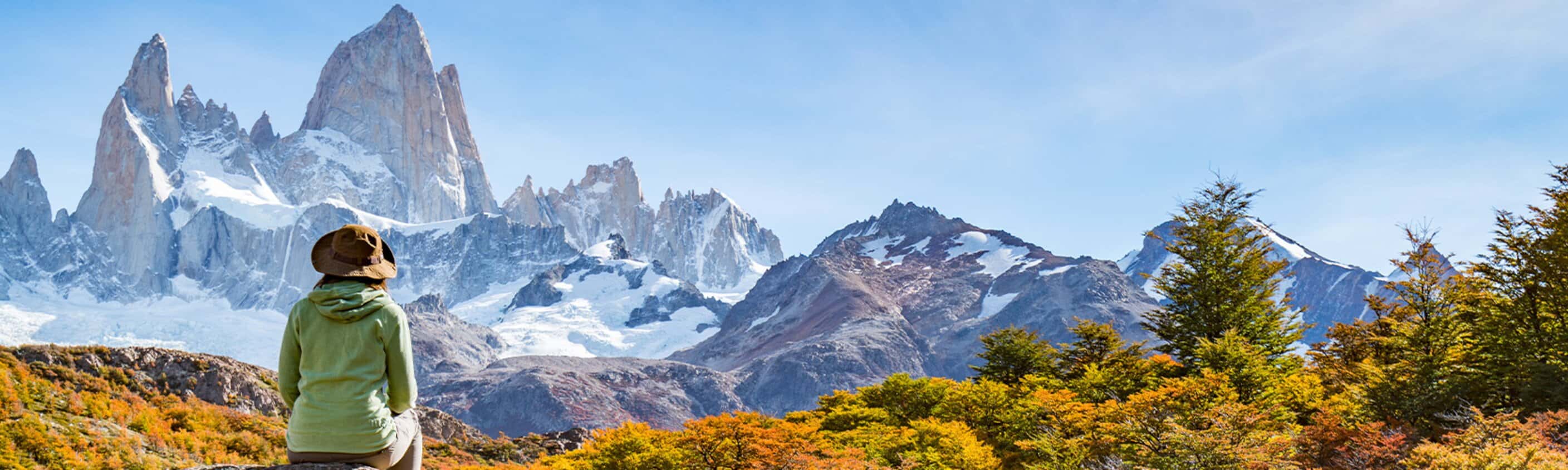 Classic Hikes of Patagonia