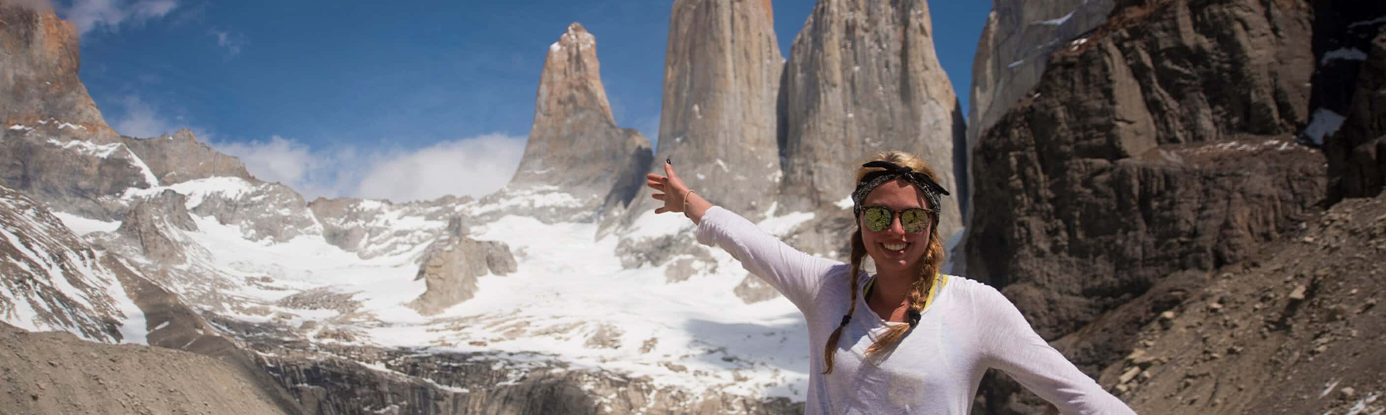 Patagonia: Torres del Paine Classic W Trek