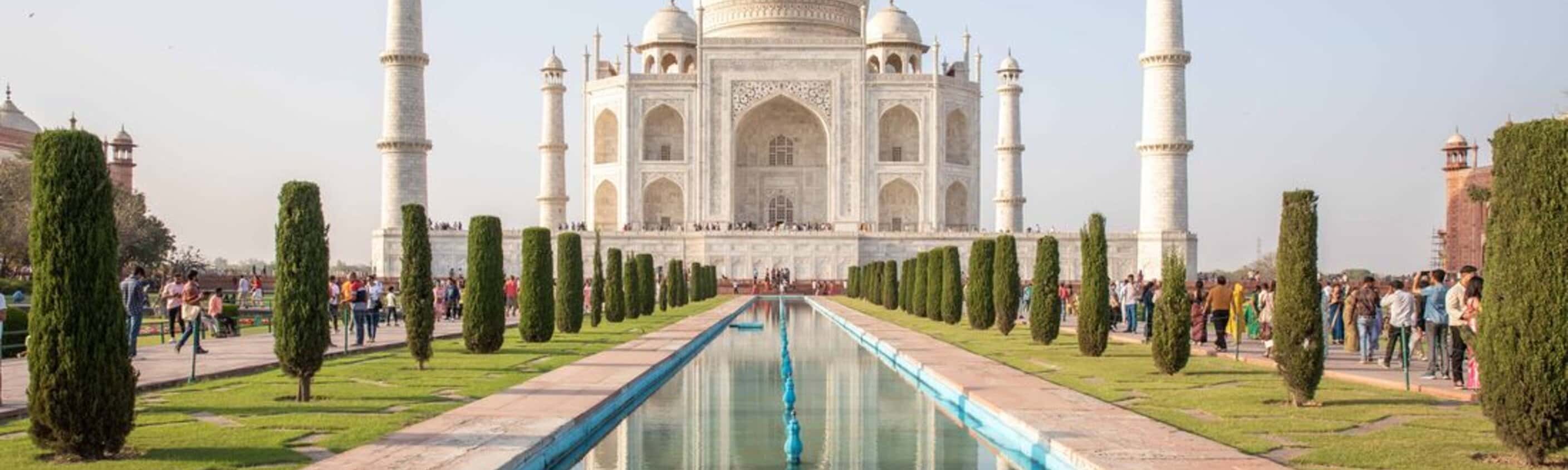 India Golden Triangle Family Holiday Comfort