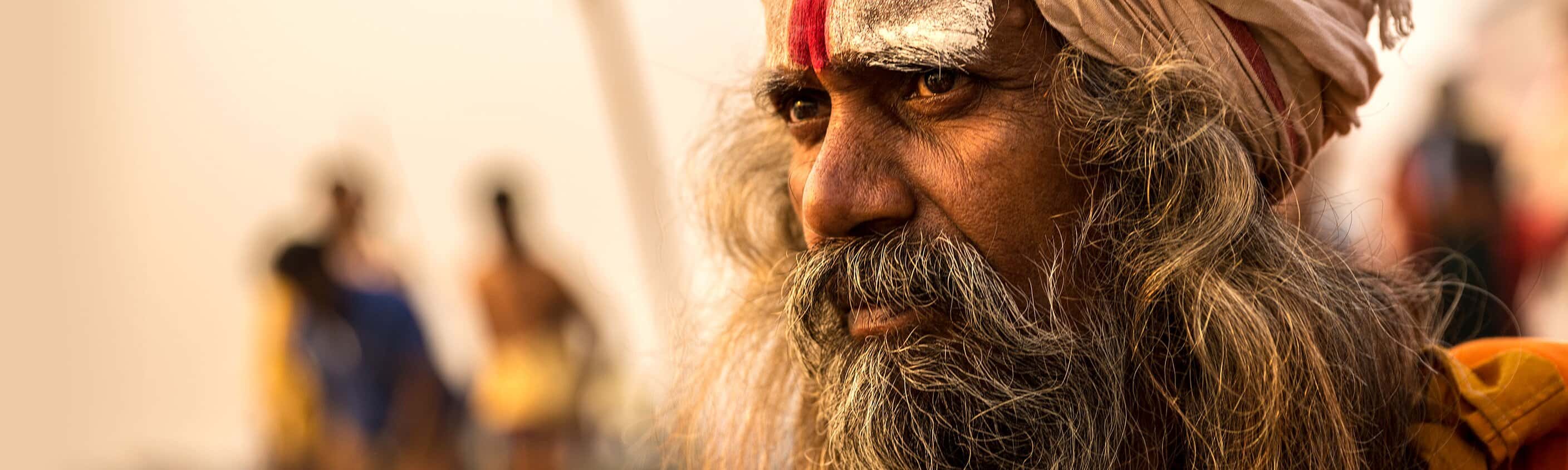 Mountains & Mystics of India