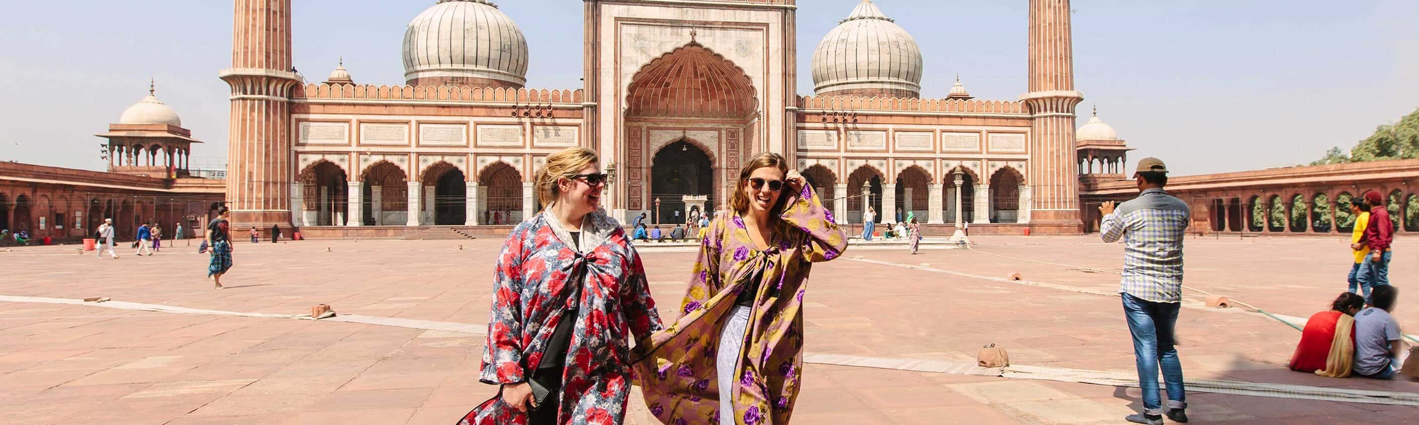 India: Women's Expedition