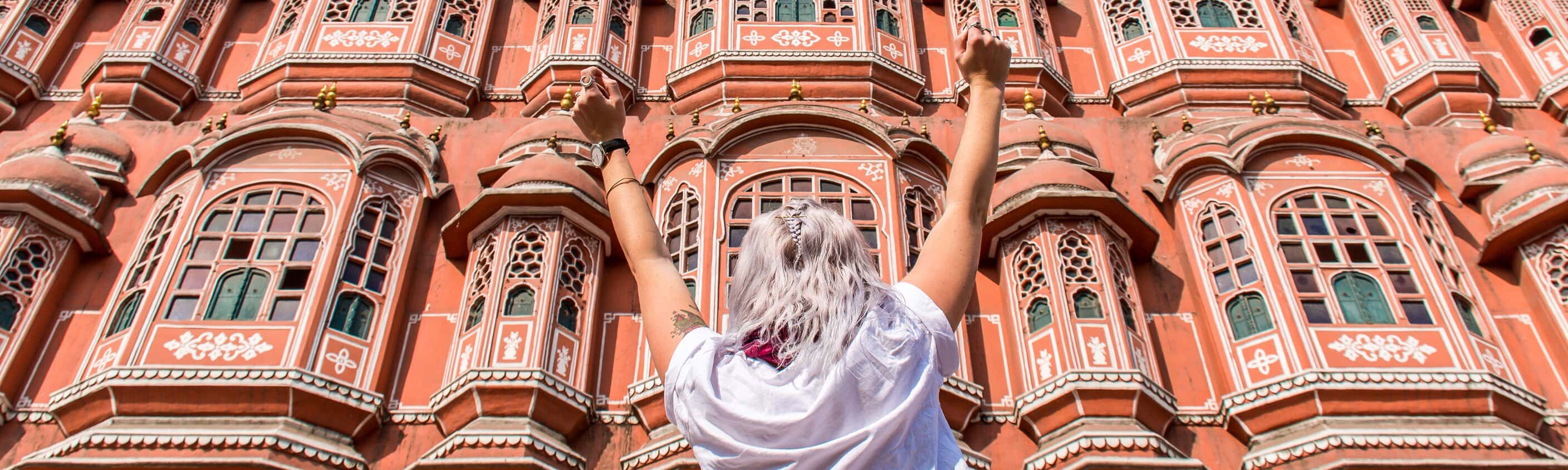 Real Delhi to Kathmandu