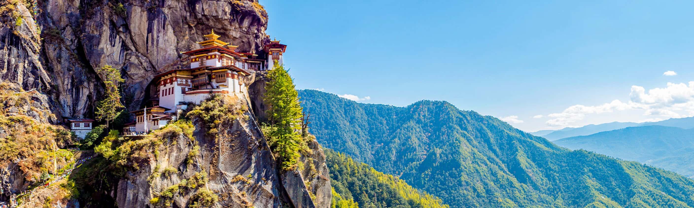 Bhutan Discovered