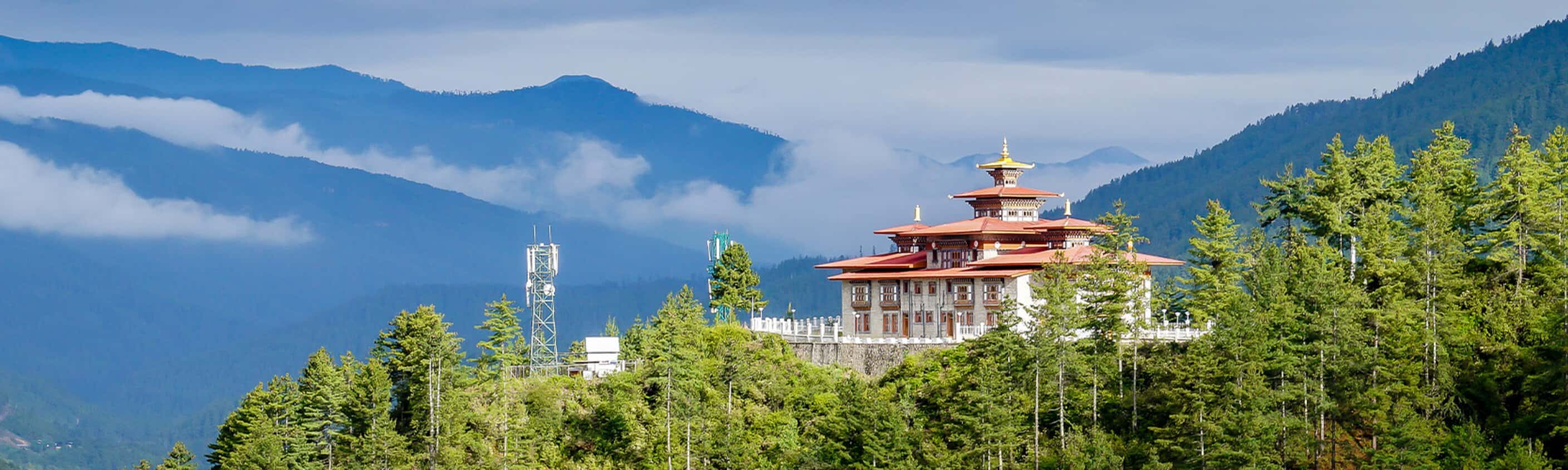 Hike the Trans Bhutan Trail