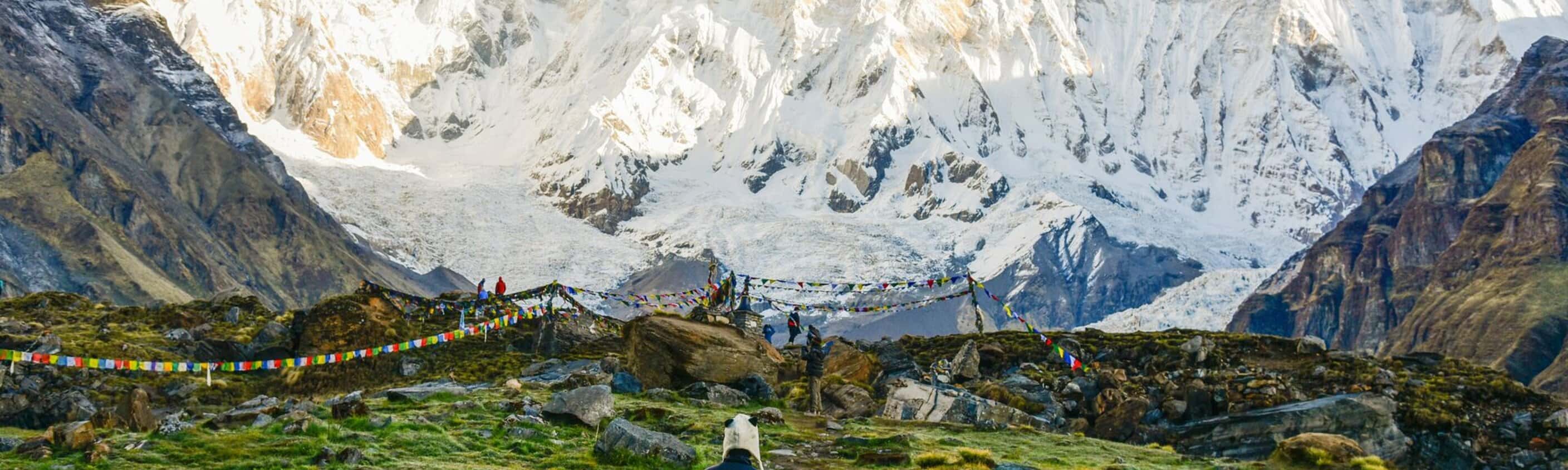 Nepal Family Holiday with Teenagers