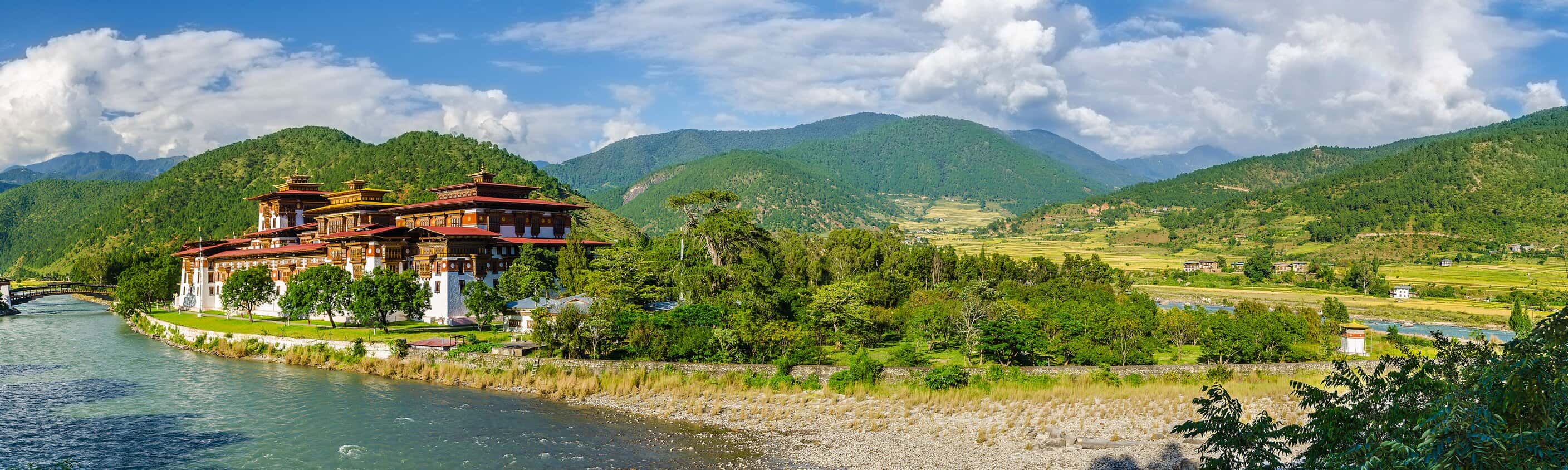 Nepal & Bhutan Journey
