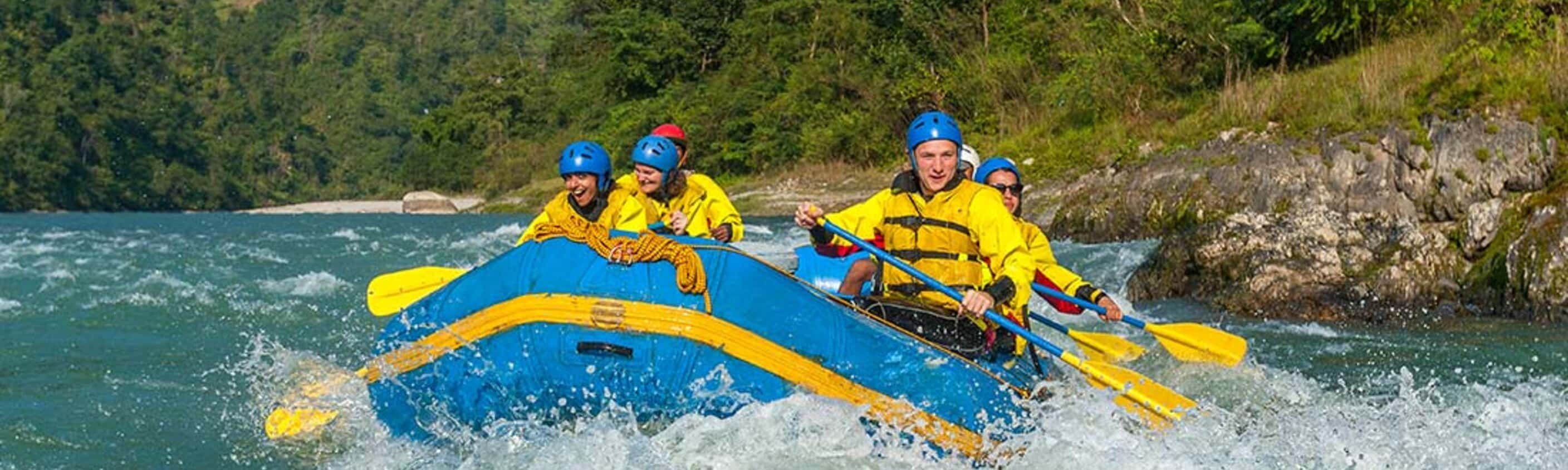 Nepal Adventure
