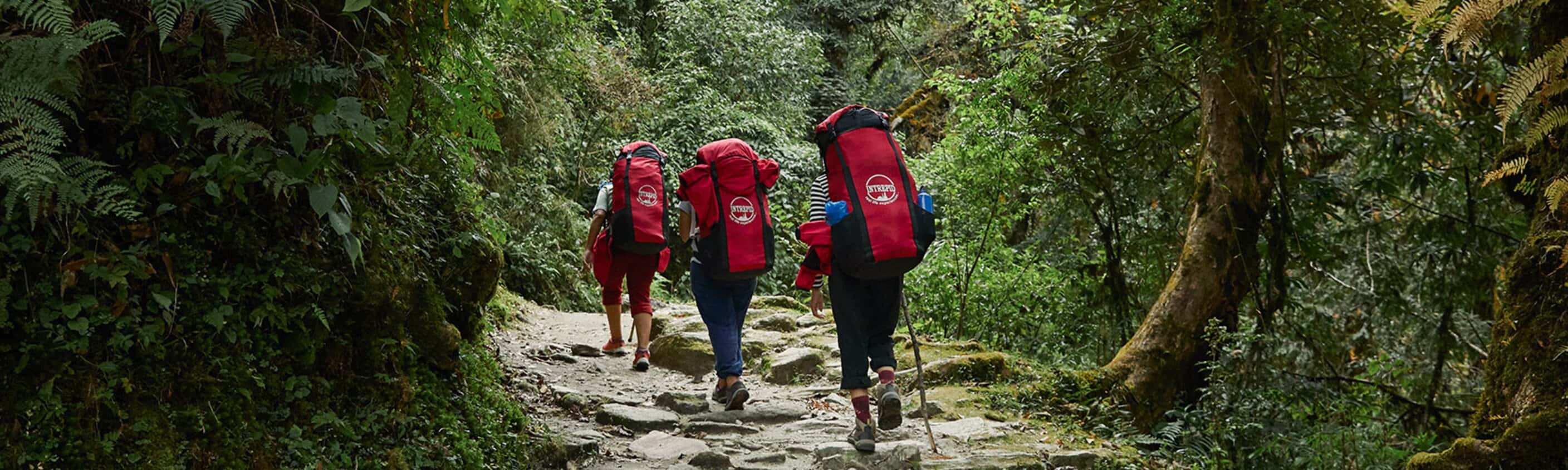 Nepal: Women's Expedition