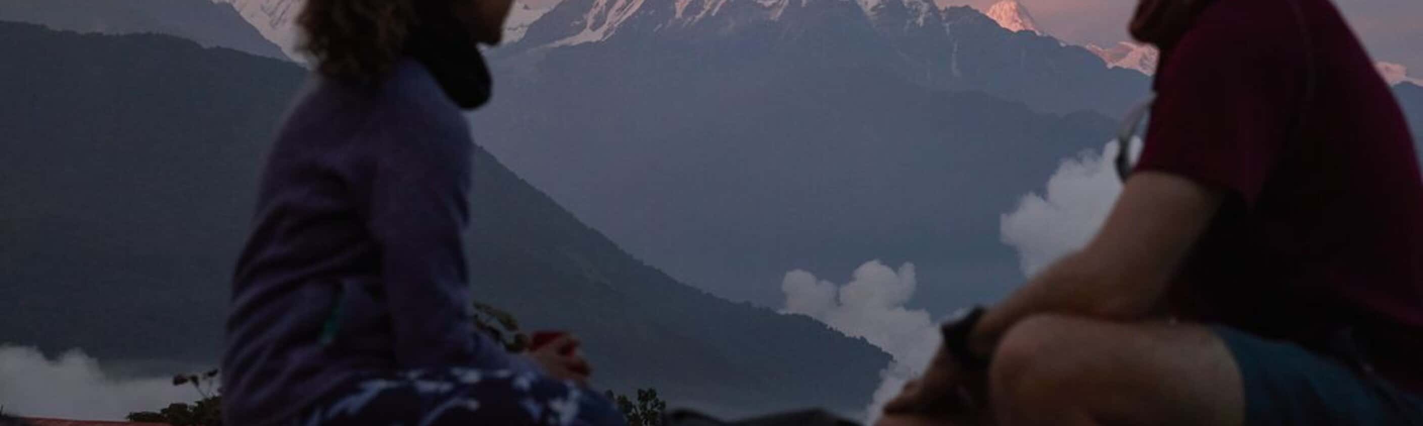 Premium Hiking and Trekking in Nepal's Annapurna region