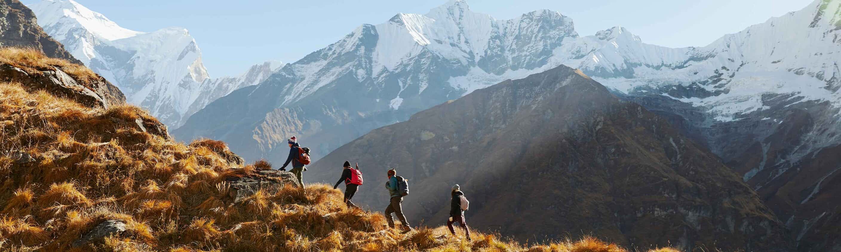 Annapurna Circuit Trek