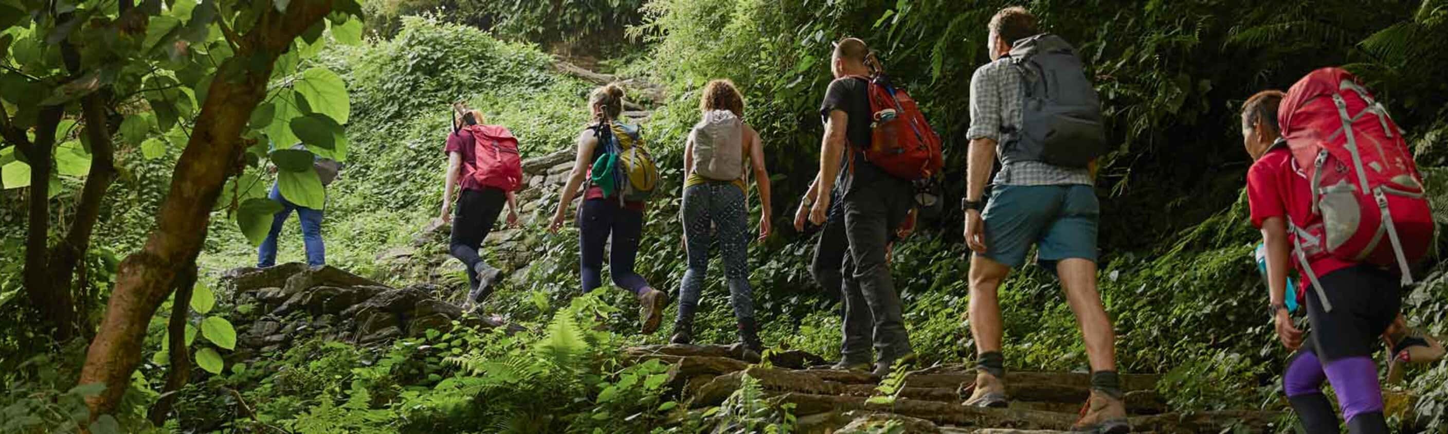 Annapurna Base Camp Trek