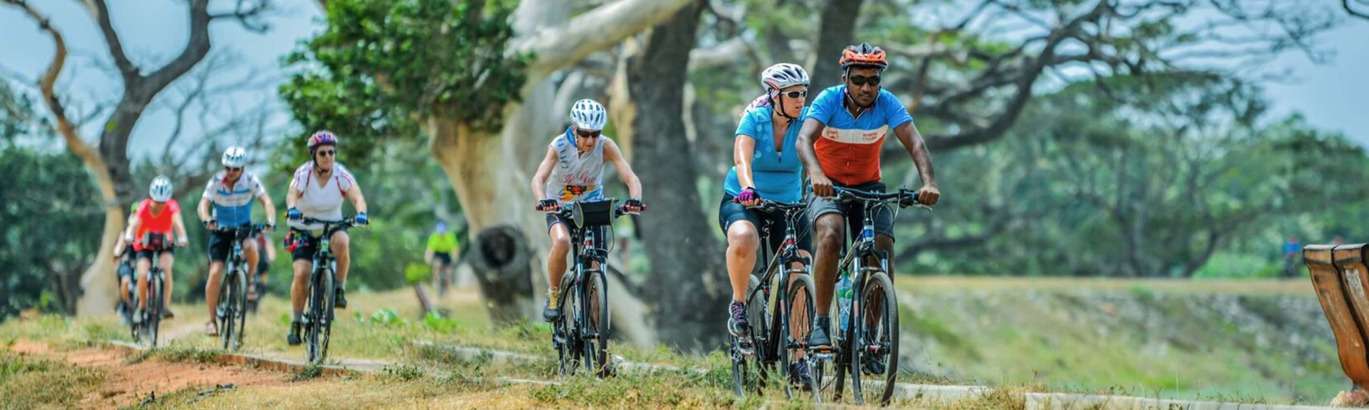 Cycle Sri Lanka