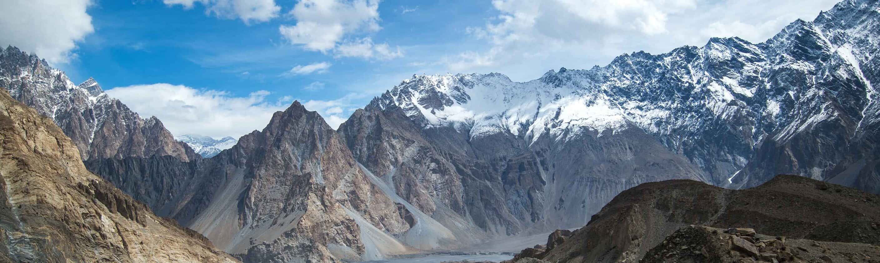 Pakistan Expedition